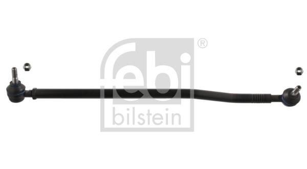 Centre Rod Assembly